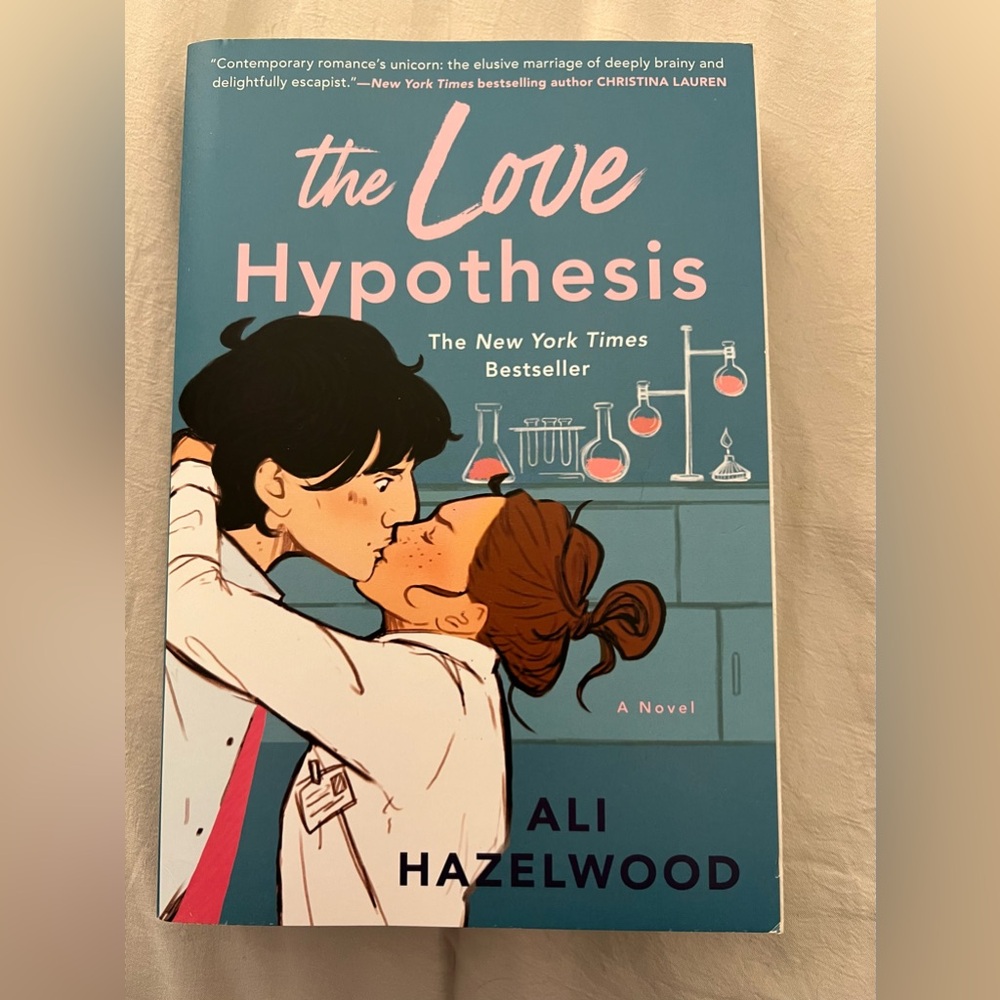 2 for $10 Books Love Hypothesis by Ali Hazelwood